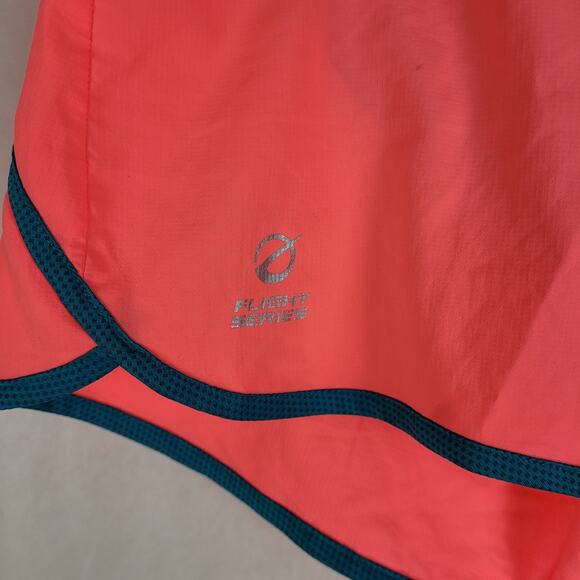 The North Face Pink Flight Series Running Shorts M Lightweight Activewear - Picture 4 of 9